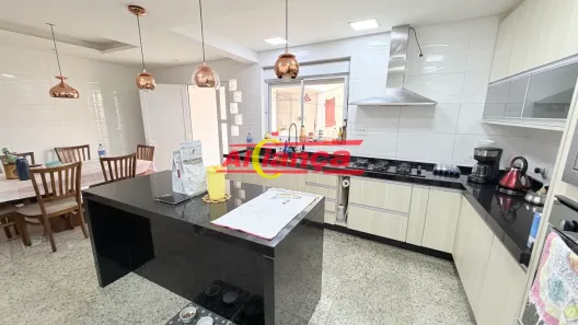 Casa com 4 Quartos à venda, 297m² no Jardim São Jorge, Guarulhos