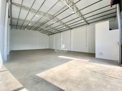 Galpão/Depósito/Armazém para alugar, 240m² no Jardim Aeroclube II, Mogi Mirim