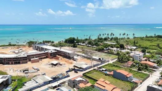 Lote/Terreno à venda, 460m² no , São Miguel dos Milagres