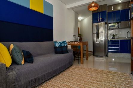 Apartamento com 1 Quarto à venda, 45m² no Rio Tavares, Florianópolis
