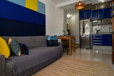 Apartamento com 1 Quarto à venda, 55m² no Rio Tavares, Florianópolis