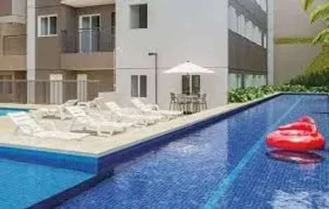 Apartamento com 2 Quartos à venda, 32m² no Terceira Divisão de Interlagos, São Paulo