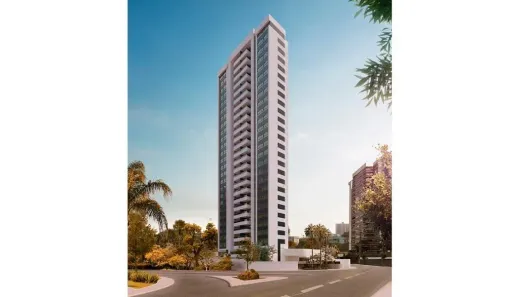 Apartamento com 3 Quartos à venda, 165m² no Monteiro, Recife