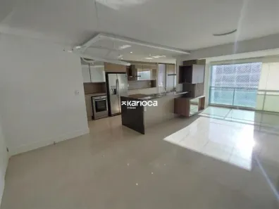 Apartamento com 2 Quartos para alugar, 110m² no Barra da Tijuca, Rio de Janeiro