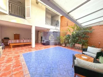Casa com 3 Quartos para alugar, 180m² no Brooklin Paulista, São Paulo