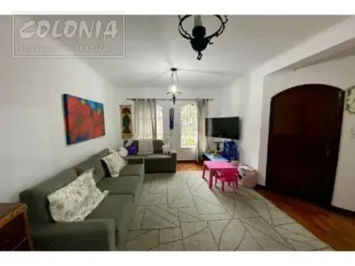 Sobrado com 3 Quartos à venda, 140m² no Parque Jaçatuba, Santo André