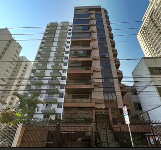 Apartamento com 4 Quartos à venda, 360m² no Centro, Juiz de Fora