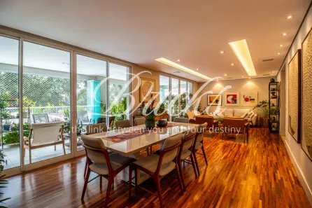 Apartamento com 4 Quartos à venda, 266m² no Campo Belo, São Paulo