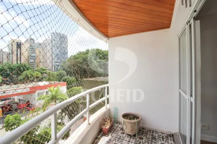 Apartamento com 3 Quartos para alugar, 94m² no Vila Olímpia, São Paulo