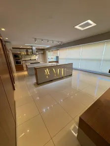 Apartamento com 3 Quartos para alugar, 114m² no Jardim Goiás, Goiânia