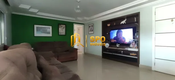 Apartamento com 3 Quartos à venda, 163m² no Jardim Campo Grande, São Paulo
