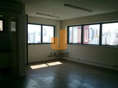 Imóvel Comercial para alugar, 40m² no Pacaembu, São Paulo