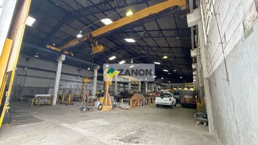 Galpão/Depósito/Armazém para alugar, 2395m² no Serraria, Diadema