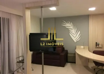 Flat com 1 Quarto à venda, 46m² no Caminho das Árvores, Salvador
