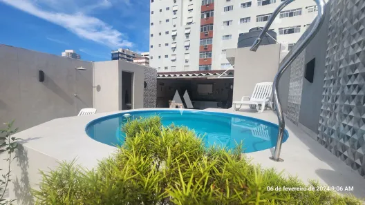 Casa com 3 Quartos à venda, 270m² no Boqueirão, Santos