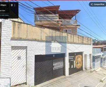 Casa com 6 Quartos à venda, 150m² no Vila Francos, São Paulo