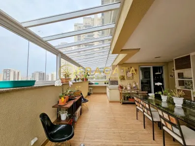 Apartamento com 4 Quartos à venda, 260m² no Vila Romana, São Paulo