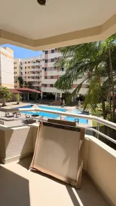 Apartamento com 3 Quartos à venda, 74m² no Parque 10 de Novembro, Manaus
