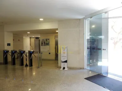 Sala Comercial para alugar, 587m² no Cidade Monções, São Paulo