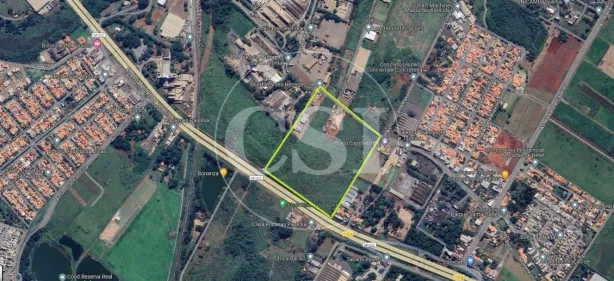 Lote/Terreno à venda, 124460m² no Betel, Paulínia