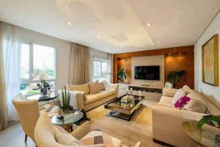 Apartamento com 3 Quartos à venda, 210m² no Vila Olímpia, São Paulo