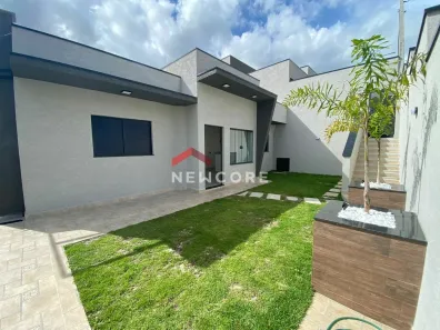 Casa com 3 Quartos à venda, 85m² no Centro, Bom Jesus dos Perdões