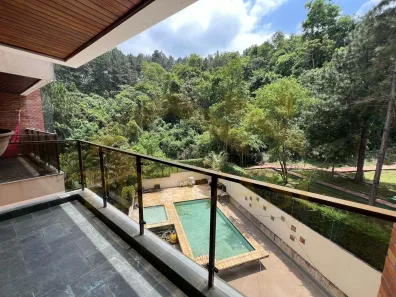 Apartamento com 2 Quartos para alugar, 116m² no Alphaville, Santana de Parnaíba