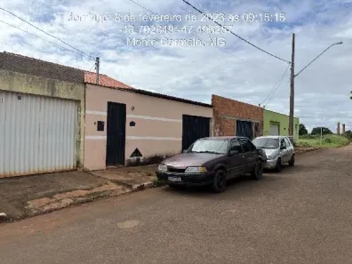 Casa com 2 Quartos à venda, 223m² no Santo Agostinho, Monte Carmelo