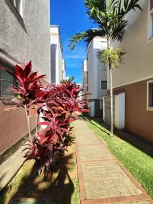 Apartamento com 2 Quartos à venda, 45m² no Jardim Recanto, Americana