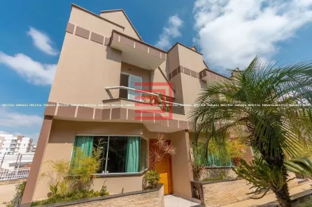 Sobrado com 3 Quartos à venda, 202m² no Vila Santa Clara, São Paulo