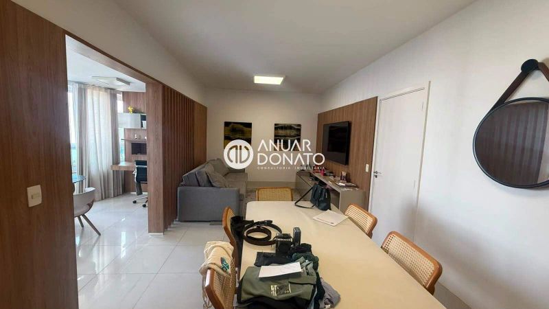 Apartamento com 3 quartos — Santo Agostinho, Belo Horizonte