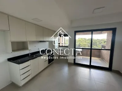 Apartamento com 2 Quartos para alugar, 69m² no Granja Marileusa, Uberlândia