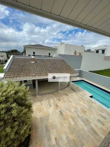 Casa de Condomínio com 4 Quartos à venda, 397m² no Chácara Areal, Indaiatuba