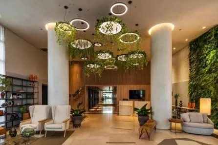 Apartamento com 1 Quarto à venda, 36m² no Itaim Bibi, São Paulo