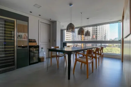 Apartamento com 4 Quartos à venda, 234m² no Cidade Monções, São Paulo