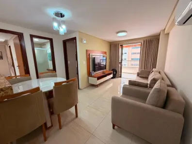 Apartamento com 2 Quartos à venda, 76m² no Meireles, Fortaleza