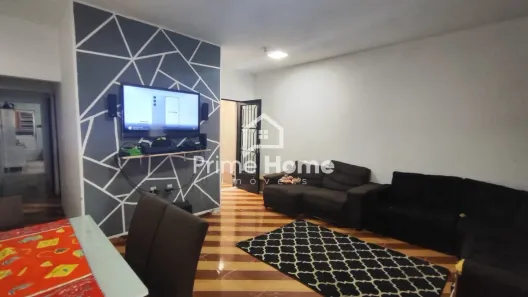 Sobrado com 3 Quartos à venda, 110m² no Loteamento Residencial Novo Mundo, Campinas