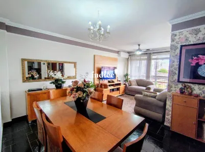 Apartamento com 3 Quartos à venda, 93m² no Jardim Paulistano, Ribeirão Preto