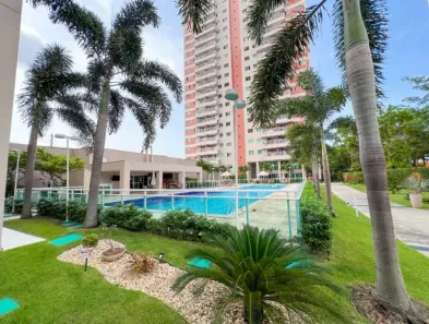 Apartamento com 3 Quartos à venda, 64m² no Presidente Kennedy, Fortaleza
