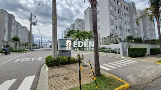 Apartamento com 2 Quartos para alugar, 50m² no Parque Ibiti Reserva, Sorocaba