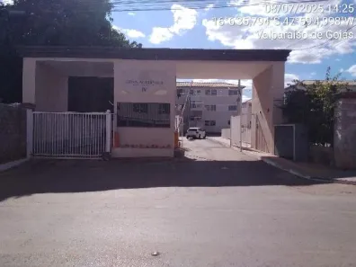 Apartamento com 2 Quartos à venda, 73m² no Chácaras e Mansões Santa Maria, Valparaíso de Goiás