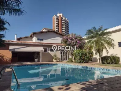 Casa com 3 Quartos à venda, 450m² no Saúde, Rio Claro