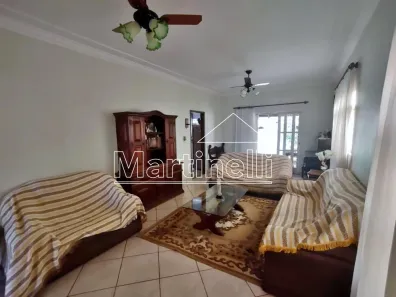 Casa com 3 Quartos à venda, 140m² no Residencial e Comercial Palmares, Ribeirão Preto