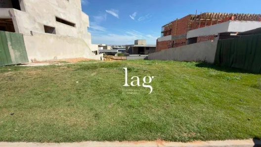 Lote/Terreno à venda, 458m² no Alphaville Nova Esplanada, Votorantim