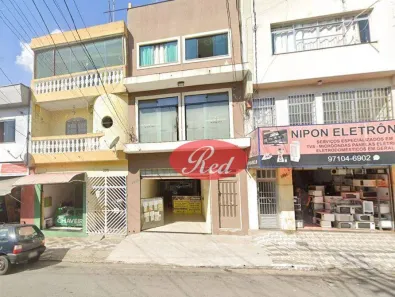 Ponto Comercial para alugar, 124m² no Centro, Suzano
