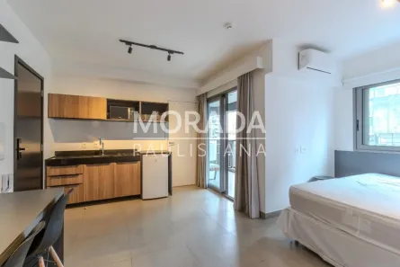 Apartamento com 1 Quarto à venda, 38m² no Pinheiros, São Paulo