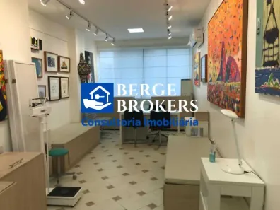 Sala Comercial à venda, 39m² no Copacabana, Rio de Janeiro