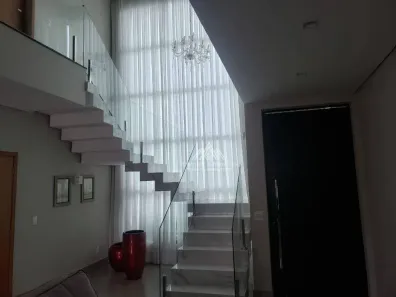Casa de Condomínio com 3 Quartos à venda, 202m² no Jardim Cybelli, Ribeirão Preto