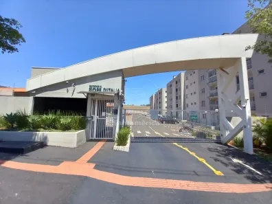 Apartamento com 2 Quartos para alugar, 52m² no Conjunto Habitacional Antônio Euthymio Casaroto, Cambé