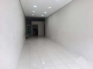 Ponto Comercial para alugar, 90m² no Jardim Anchieta, Mauá